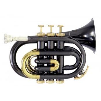 GEWA Bb-Pocket trumpet Roy Benson PT-101K PT-101K