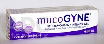 MucoGyne Nehormonálny intímny gél 40 ml