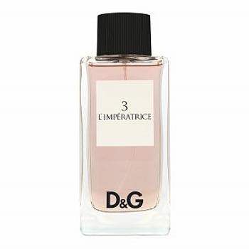 Dolce & Gabbana D&G L'Imperatrice 3 toaletná voda pre ženy 100 ml