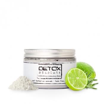 DETOX absolute - čistiaci pleťový peeling