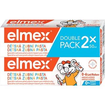 ELMEX Kids duopack 2 × 50 ml (8714789966526)
