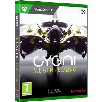 CYGNI: All Guns Blazing – Xbox Series X (4012927113691)