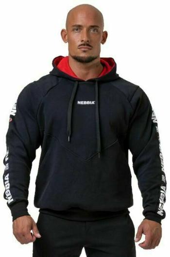 Nebbia Unlock The Champion Hoodie Black L