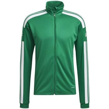 adidas  Mikiny Squadra 21  Zelená