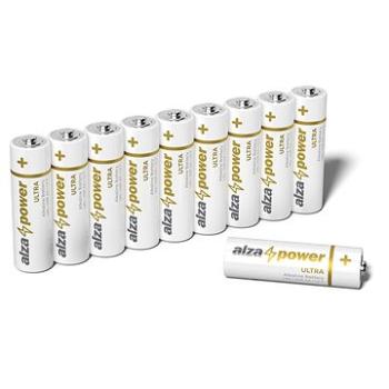 AlzaPower Ultra Alkaline LR6 (AA) 10 ks v eko-boxe (APW-BAA10BXU)