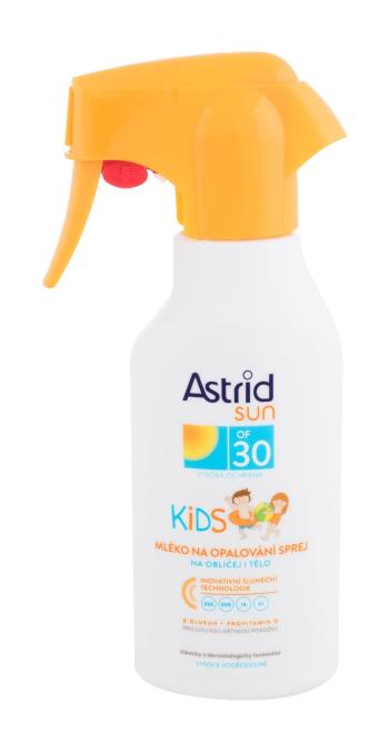 Astrid Dětské mléko na opalování ve spreji OF30 Sun 200 ml
