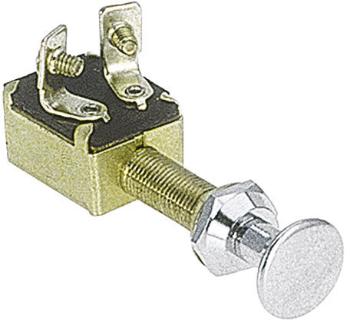 Talamex Pull Switch ON-OFF 20A 12 V Lodný vypínač, prepínač