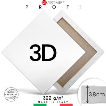 3D Maliarske plátno na ráme PROFI