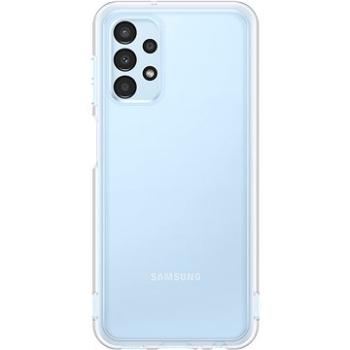 Samsung Galaxy A13 5G Polopriehľadný zadný kryt priehľadný (EF-QA136TTEGWW)