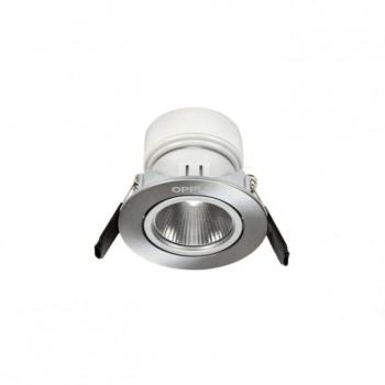 Opple Chalice 140044064 LED reflektor   4.5 W teplá biela hliník (kartáčovaný)