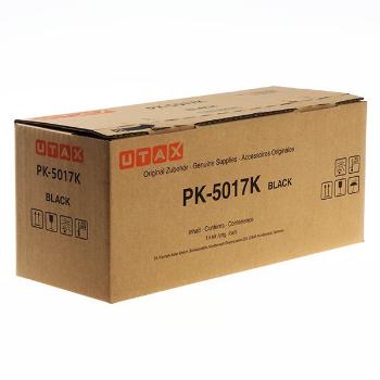 Utax originál toner 1T02TV0UT0, black, 8000str., Utax MFP PC3062, PC3062DN, PC3062MFP, PC3066, PC3066MFP, O, čierna