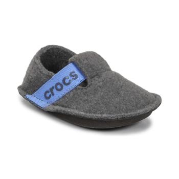 Crocs  CLASSIC SLIPPER K  Papuče Šedá