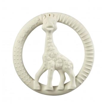 Sophie La Girafe Vulli So'Pure hryzadielko Circle Ring 1 ks