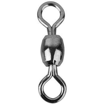 Savage Gear Obratlík Swivel XS Veľkosť 8 17 kg 15 ks (5706301549082)