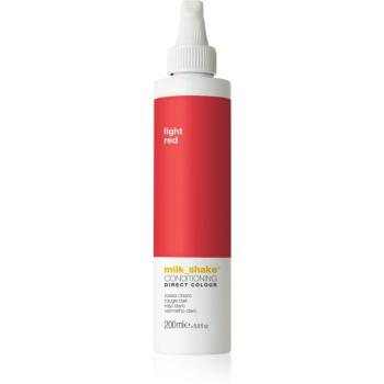 Milk Shake Direct Colour tónovací kondicionér pre intenzívnu hydratáciu Light Red 200 ml