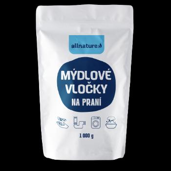 ALLNATURE Mydlové vločky na pranie 1000 g