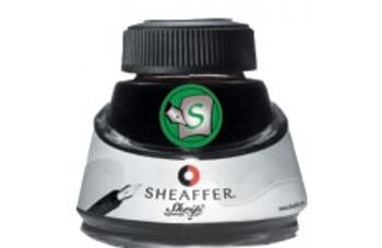 Sheaffer 94251 zelený, fľaštičkový atrament 50 ml