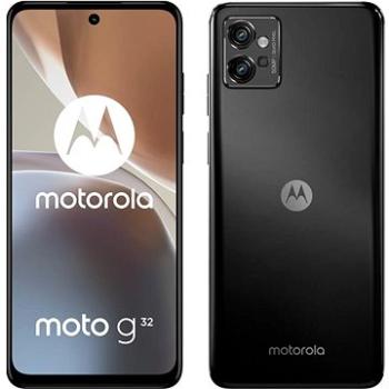 Motorola Moto G32 8 GB/256 GB sivý (PAUU0047PL) + ZDARMA SIM karta Radosť – Prvú Nekonečnú Radosť si vyskúšaj na týždeň zadarmo!