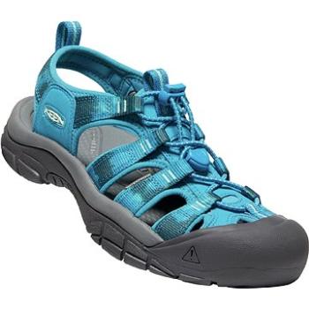 Keen Newport H2 Women Fjord Blue/Tie Dye modrá/sivá (SPTkeen2721nad)