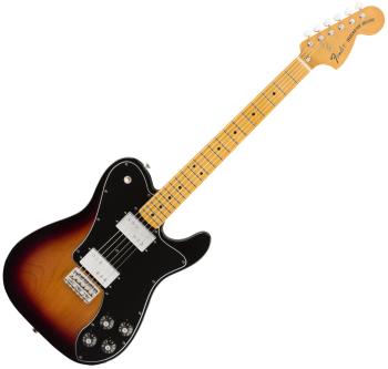 Fender Vintera 70s Telecaster Deluxe MN 3-Tone Sunburst