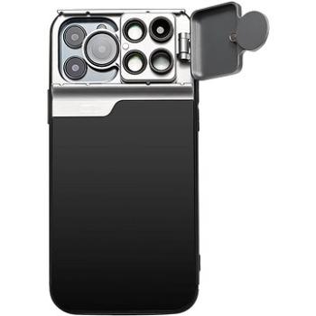 USKEYVISION iPhone 12 Pro s CPL, Macro, Fishey a Tele objektívy (UVMC-12 Pro)