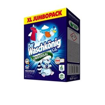 WASCHKÖNIG Universal 6 kg (100 praní) (4260418934458)