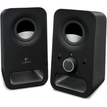 Logitech Speakers Z150 čierne (980-000814)