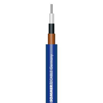 Sommer Cable Instrument Cable Tricone MKII, Blue