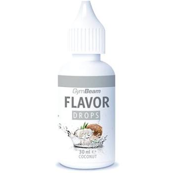 GymBeam Flavor Drops 30 ml, kokos (8588006751802)