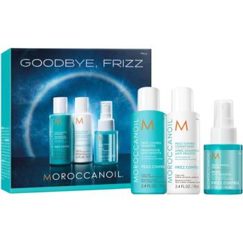 Moroccanoil Frizz Control sada(proti krepateniu)