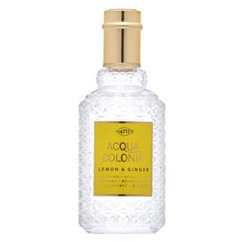 4711 Acqua Colonia Lemon & Ginger kolínska voda unisex 50 ml