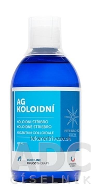 Petr Rulc AG Koloidné striebro 1x500 ml