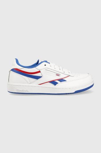 Detské tenisky Reebok Classic CLUB C REVENGE biela farba