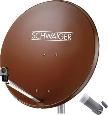 Schwaiger SPI9962SET1 satelit bez prijímača Počet účastníkov: 1 80 cm