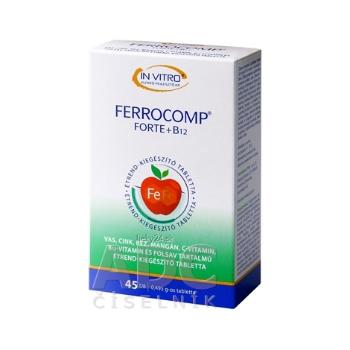 FERROCOMP FORTE + B12