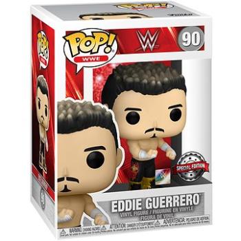 Funko POP! WWE S12 WrestleMania Eddie Guerrero w/Pin (889698542845)