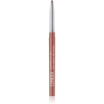 Clinique Quickliner for Lips kontúrovacia ceruzka na pery odtieň Intense Blush 0,3 g