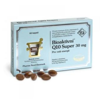 PHARMA NORD Bioaktívny Q10 Super 60 tabliet