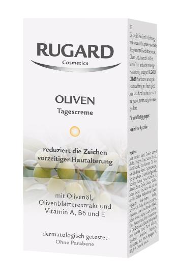 NaturProdukt Rugard olivový denný krém 50 ml