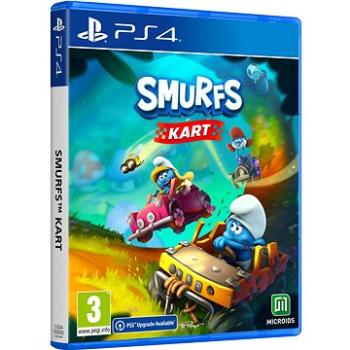 Smurfs Kart – PS4 (3701529506260)