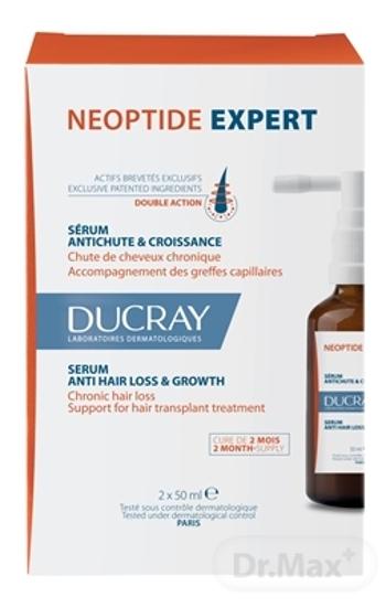 DUCRAY Neoptide Expert Sérum vypad.vlasov - na rast vlasov
