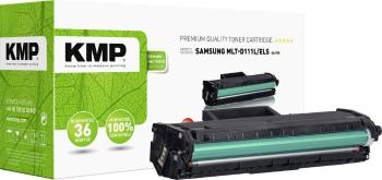 KMP toner  náhradný Samsung MLT-D111L kompatibilná čierna 1800 Seiten SA-T75