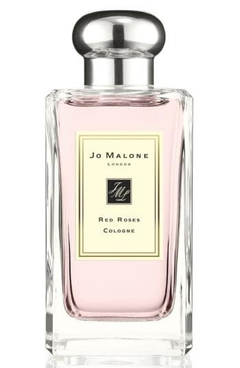 Jo Malone Red Roses - EDC 2 ml - odstrek s rozprašovačom