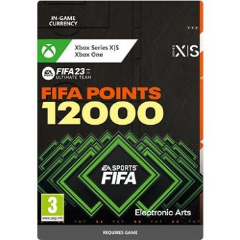 FIFA 23 ULTIMATE TEAM 12000 POINTS – Xbox Digital (7F6-00461)
