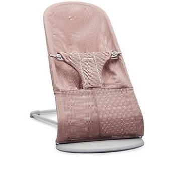 Babybjörn Bliss Dusty pink Mesh svetlá konštrukcia (7317680061089)