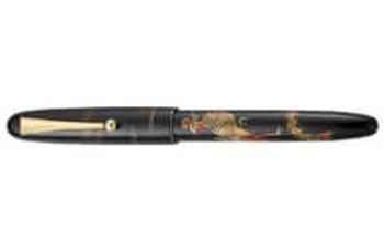 Namiki Nippon Art Chinese Phoenix 1034-000M, plniace pero