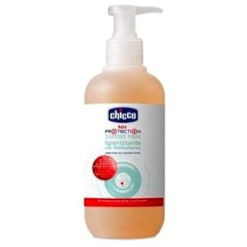 Chicco tekuté mydlo antibakteriálne s dávkovačom 250 ml (8058664143191)