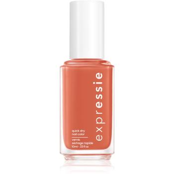 Essie Expressie rýchloschnúci lak na nechty odtieň 160 in a flash sale 10 ml