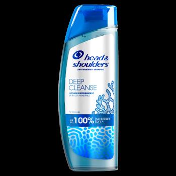 Head & Shoulders Deep cleanse 300ml Scalp detox - šampón na vlasy