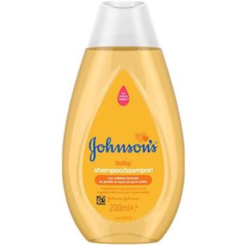 JOHNSONS BABY šampón 200 ml (3574669907866)